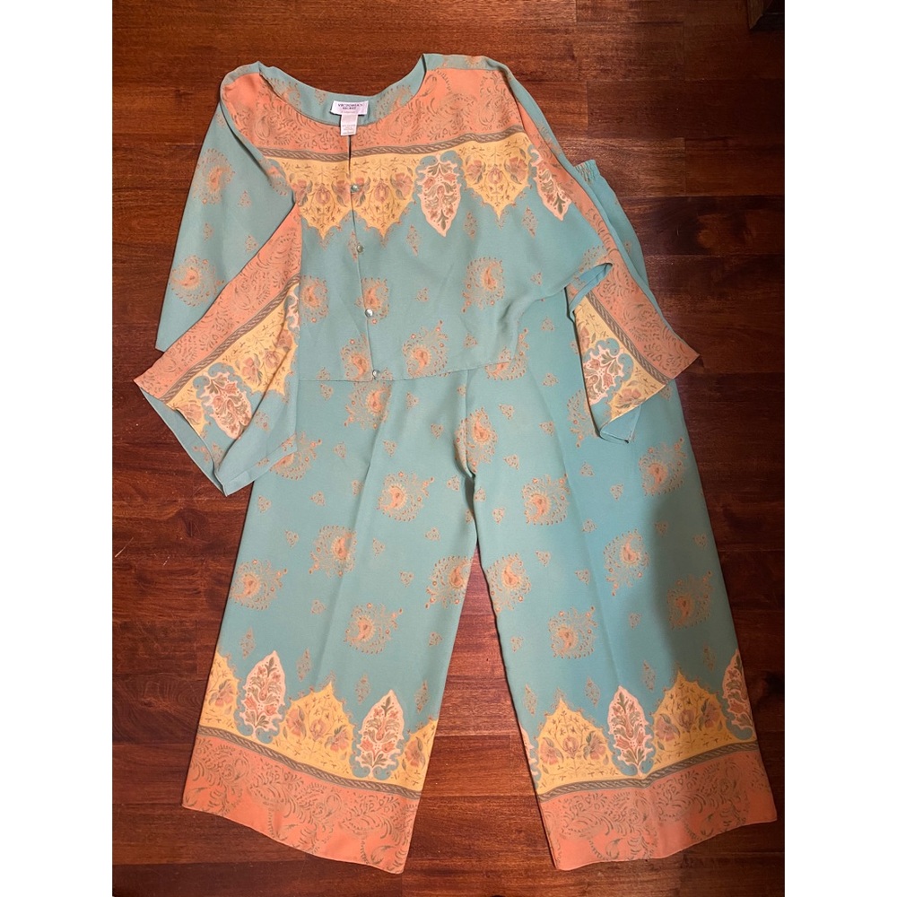 Vintage Victoria Secret Lounge Set